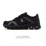 New On Run Cloud X4 Comfortable, Non-Slip, Supportive Low-Top Training Shoes. O