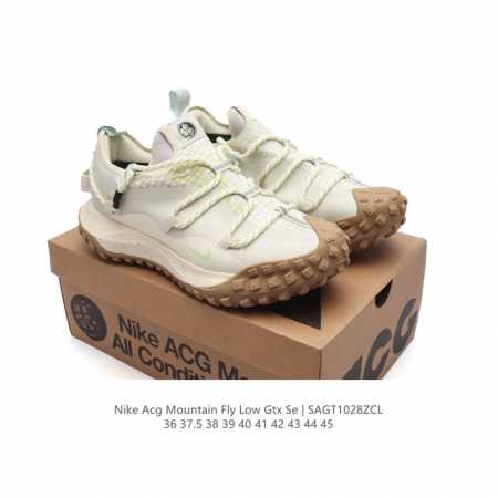 Nike ACG Mountain Fly Low GTX SE GORE-TEX React DDD DDD DX6675- DDD 36-45 DDD S - Click Image to Close