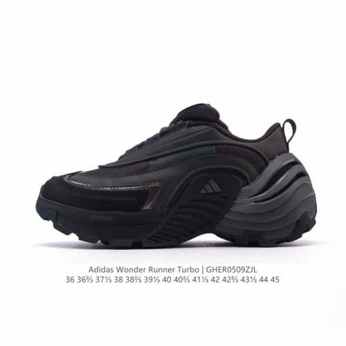 Adidas FosWonder Runner Turbo Adiprene+# #Adidas #2025 #2025 : Js3745 : 36 36