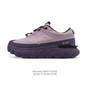 Descente Urban Outdoor Series Men's Traxi Sports and Casual Shoes Summer New Ar