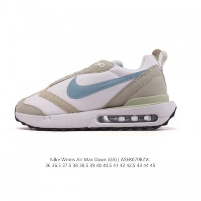 Nike Air Max Dawn series low-top air cushion versatile casual sports jogging sh