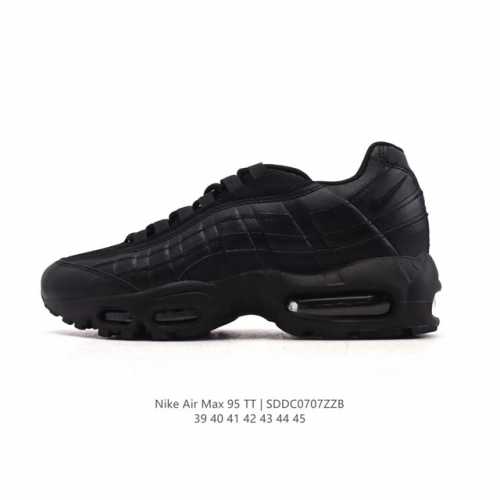 Nike Air Max 95 trendy and versatile air cushioned running shoes, casual and non