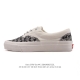 Vans men's and women's shoes are made with genuine vulcanized materials, upgrad