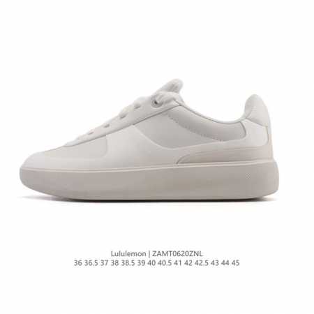 Lululemon Cityverse white sneakers, Lulu's first pair of unisex sneakers, are re - Click Image to Close