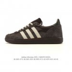 Adidas Wensley Spzl Retro Item DDD Adidas Classic Retro Casual Sneakers #Origina