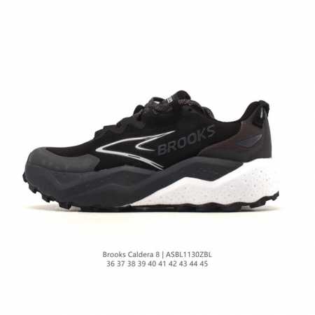 New Company Grade Brooks Caldera 8 Trail Running Shoes for Men and Women. The Br - Click Image to Close