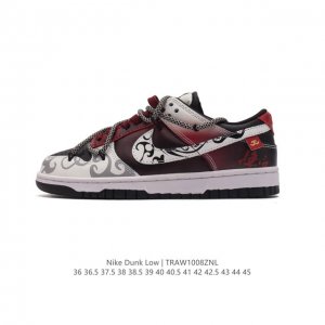 Nike Dunk Low No.205 3A Nobrainer.Psd nk Sb Dunklow swoosh Dd1391 Size 36 36.5