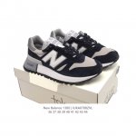 New Balance's new Nb 0 series low-top sports running shoes, retro height-enhanc