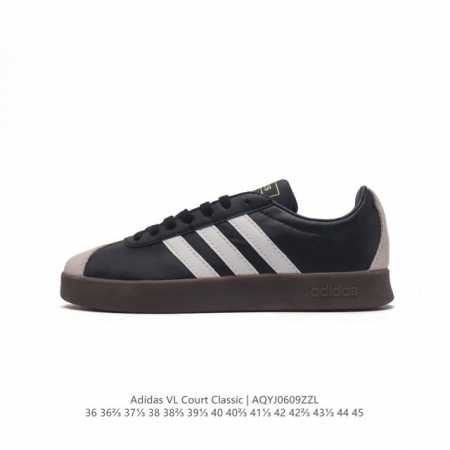 Adidas Vl Court Classic Shoes T adidas adidas Ortholite Id6017 36-45 Aqyj0609Zz - Click Image to Close