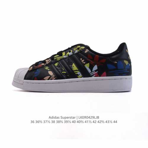Adidas Superstar 2025 1982 1970Adidas Superstar Bz2521 36-44 Lker0429Ljb