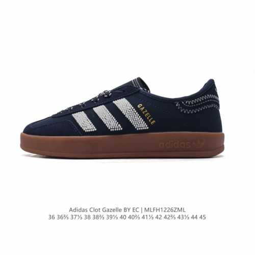 Adidas Originals clot Gazelle By Edison Chen gazelle Ih3725 36 36 37 38 38 39 4