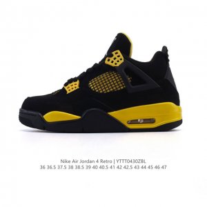 Nike Air Jordan 4 Retro Og Aj44 Air Sole Dv0773 36 47 Yttt0430Zbl