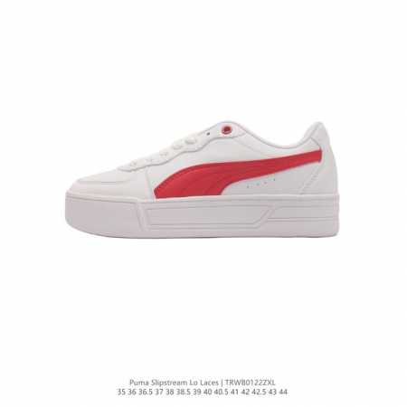 Puma Puma Slipstream Laces Slipstream Laces Slipstream Puma Logo 374764 35-44 T - Click Image to Close