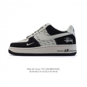 160 Nike Air Force 1 '07 Low 2025 Force 1 Xz6188 39-45 Mlxb0325