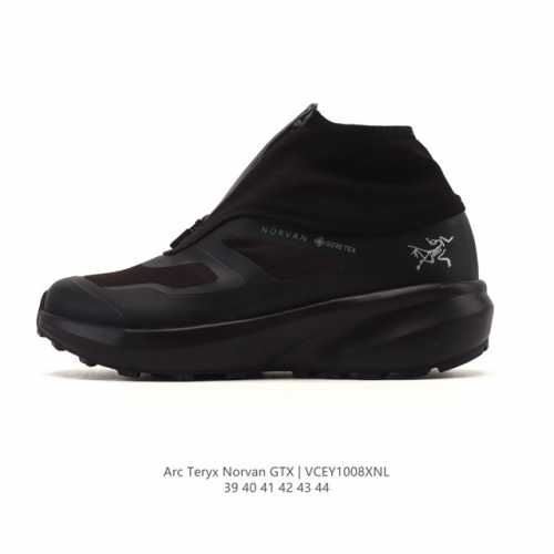 Arc'teryx Norvan Ld 3 Outdoor Trail Running Shoes, the king of long-distance out