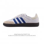 Corporate-level Adidas German training shoes Adidas Originals Samba Og Shoes Cl