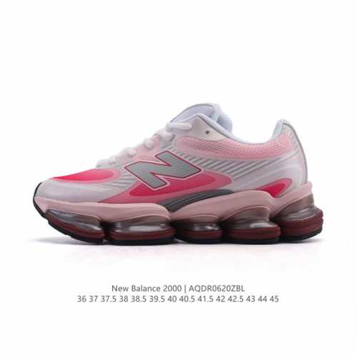 New product, company-level New Balance, new shoe style! New Balance 0 series ret