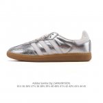 Adidas Originals Samba Og Shoes Classic sneakers, white sneakers, T-toe shoes fo