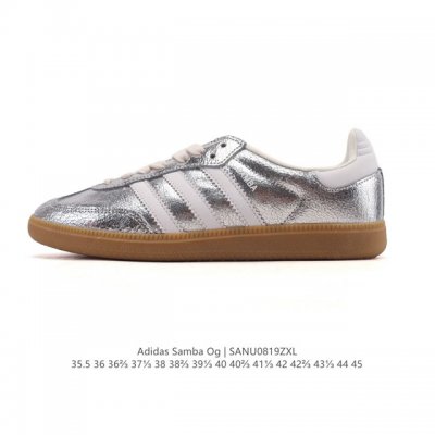 Adidas Originals Samba Og Shoes Classic sneakers, white sneakers, T-toe shoes fo