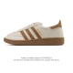 Adidas Handball Spezial low-top Trefoil collegiate-style retro casual sneakers,