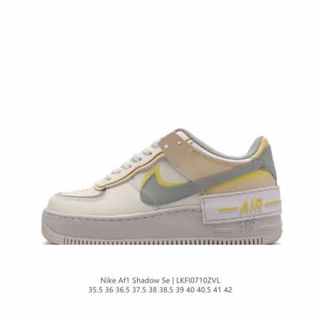 Nike Af1 Af1 Nike Air Force 1 Shadow Sacai X Nike Swoosh Air Dr7883-101 35.5-42 - Click Image to Close