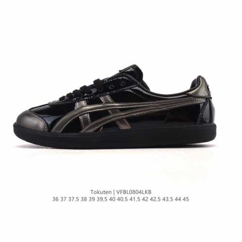 ASICS Tokuten Retro Running Shoes for Men and Women: Low-Top Street Style Sneake