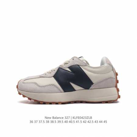 Nb New Balance 327 N pu Ws327Ka36 45Klfe0423Zlb - Click Image to Close