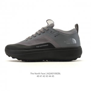 Company-grade outdoor chunky sneakers, The North Face men's chunky running shoe