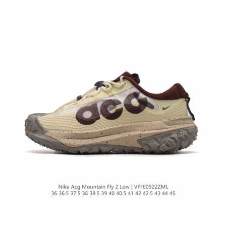 Nike Acg Mountain Fly 2 Low 2 Gore-Tex React React Dv7903 36 36.5 37.5 38 38.5 - Click Image to Close