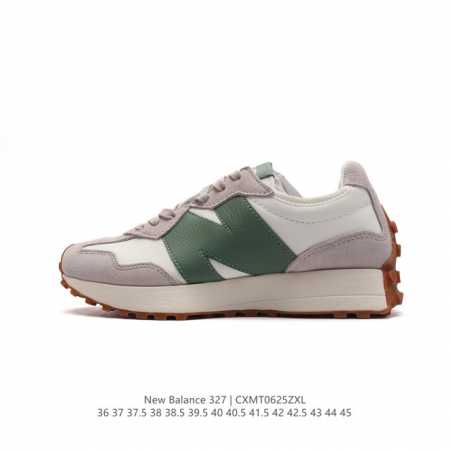 Nb New Balance 327 N pu U327Lz 36 45 Cxmt0625 - Click Image to Close