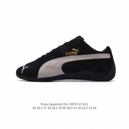 Puma Speedca Og formstrip Logo speedcat Og Speedcat f1 ootd 398847 36-44 Refh1213Ljl - Click Image to Close