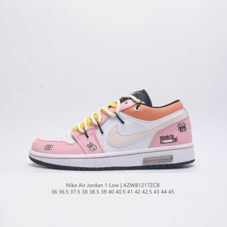 Nike Air Jordan1 Low Aj1 Aj1 1 1 98% 553558-062 36 36.5 37.5 38 38.5 39 40 40.5 - Click Image to Close