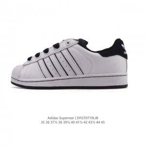 Adidas Superstar 2025 new shoes, new classic shell toe series, new casual sneake