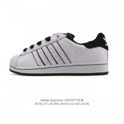 Adidas Superstar 2025 new shoes, new classic shell toe series, new casual sneake