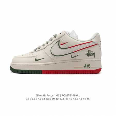 Af1 Nike Air Force 1 07 Low 2025 Hd2258 36 36.5 37.5 38 38.5 39 40 40.5 41 42 4 - Click Image to Close