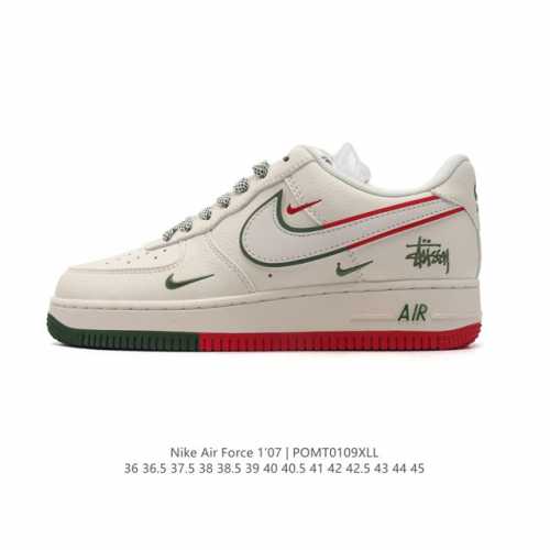 Af1 Nike Air Force 1 07 Low 2025 Hd2258 36 36.5 37.5 38 38.5 39 40 40.5 41 42 4