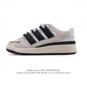 New adidas Originals Forum 2000 comfortable, versatile, non-slip, and wear-resi