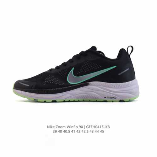 Nike Zoom Winflo 9X Winflo 9X , Air-Zoom Cushlon St : Cz6720 : 39-45 : Gffh0415