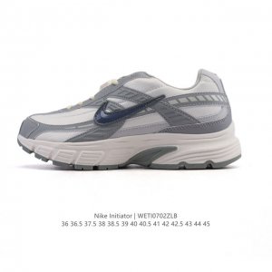 Ins The new Korean vintage style is popular, recalling the classic Nike Initiato