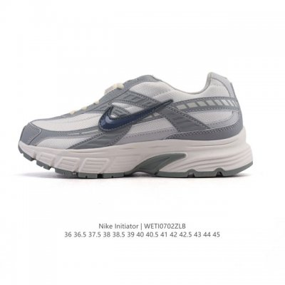 Ins The new Korean vintage style is popular, recalling the classic Nike Initiato