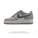 260 Af1 Nike Air Force 1 07 Low 2025 Bb7518 36-45 Xzjx0322