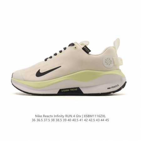 Nike Infinity Run 4 Gore-Tex Waterproof Road Running Shoes for Men and Women, T - Click Image to Close