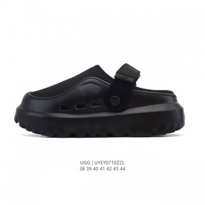 Corporate-level Ugg men's closed-toe sandals are now available. Fashionable and