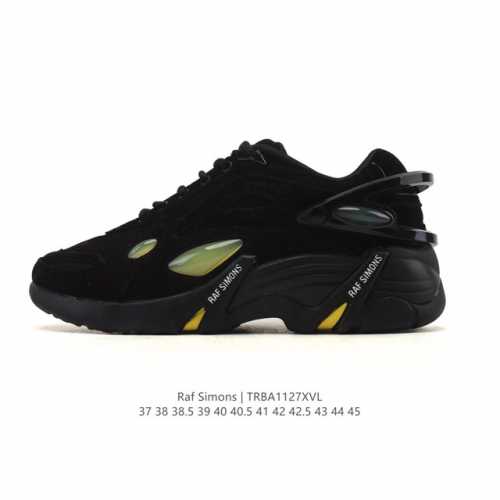 New Arrival - Company Grade Raf Simons Comfortable and Versatile Low-Top Dad Sho