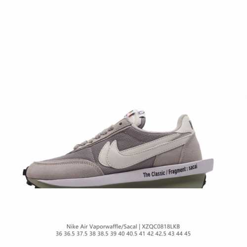 Sacai X Nike Vaporwaffle pegasus vaporfly swoosh sacai triples Cv1363 36 36.5 3