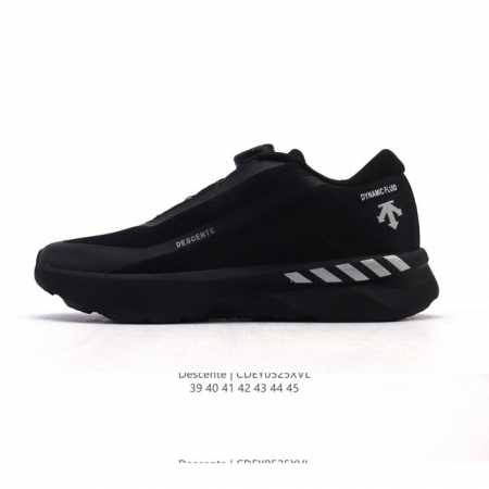 Corporate Descente Men's Chron Retro Sports Shoes Outdoor Hiking Shoes Travel Sh - Click Image to Close