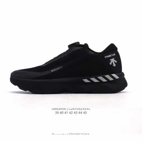Corporate Descente Men's Chron Retro Sports Shoes Outdoor Hiking Shoes Travel Sh