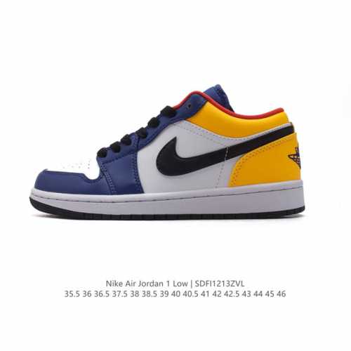 air Jordan 1 Low Aj1 1 1 aj1 1985 Wings Jordan Nike Air Wings 553558-066 35.5-46 Sdfi1213Zvl