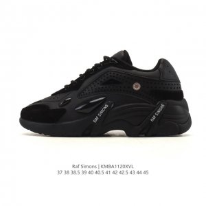 New Arrival - Company Grade Raf Simons Comfortable and Versatile Low-Top Dad Sho