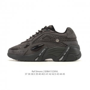New Arrival - Company Grade Raf Simons Comfortable and Versatile Low-Top Chunky
